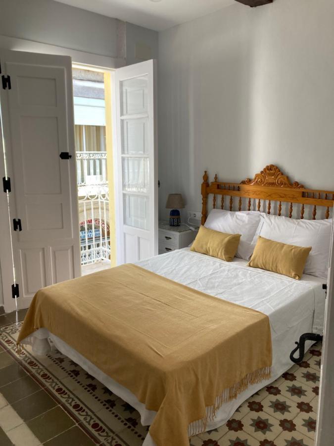 La Casa De Lea Apartman Béjar Kültér fotó