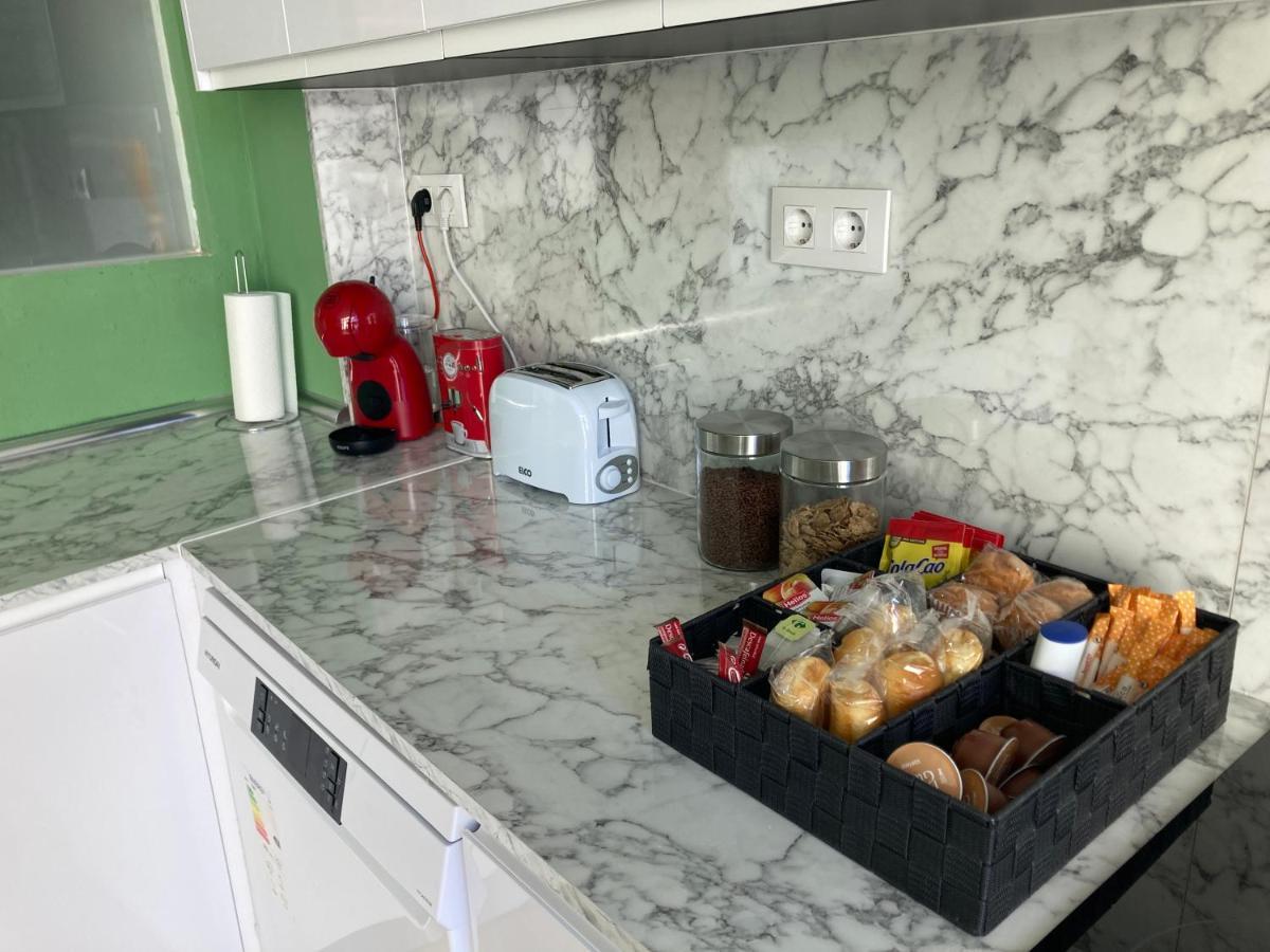 La Casa De Lea Apartman Béjar Kültér fotó
