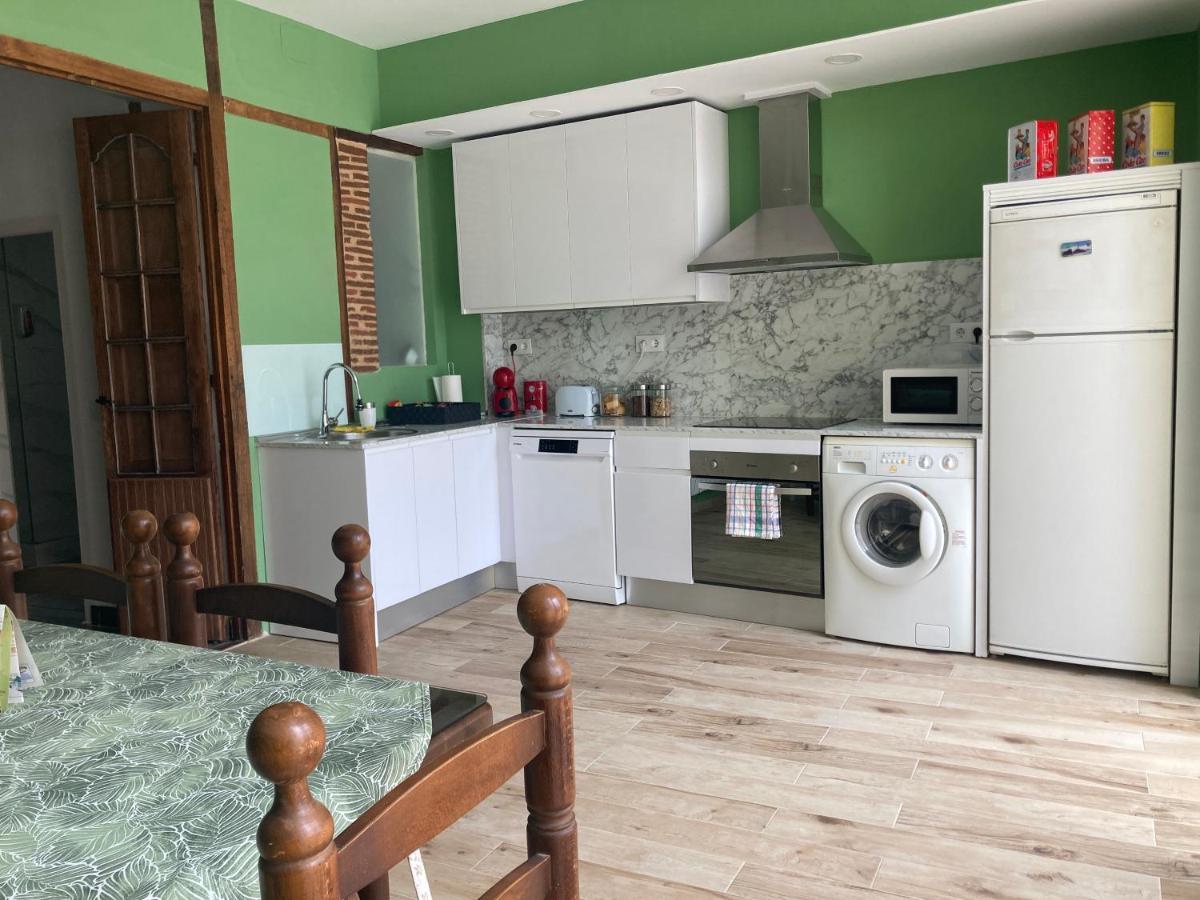 La Casa De Lea Apartman Béjar Kültér fotó