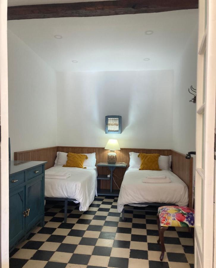 La Casa De Lea Apartman Béjar Kültér fotó