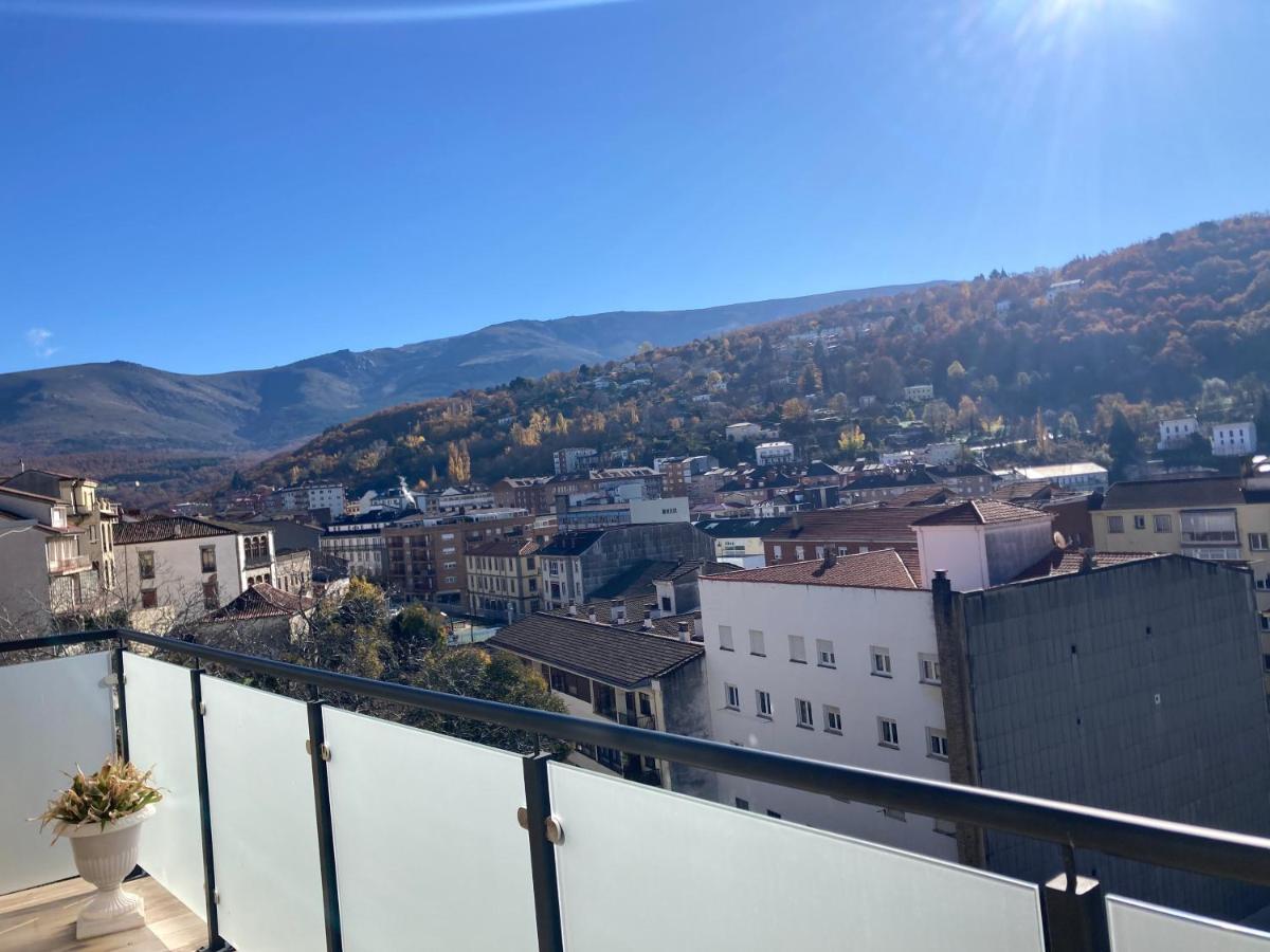 La Casa De Lea Apartman Béjar Kültér fotó