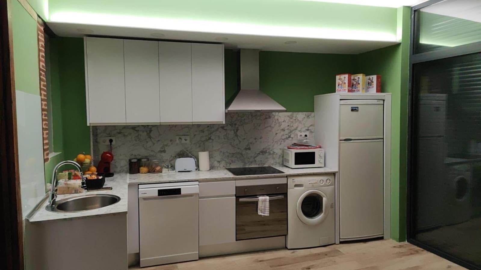 La Casa De Lea Apartman Béjar Kültér fotó